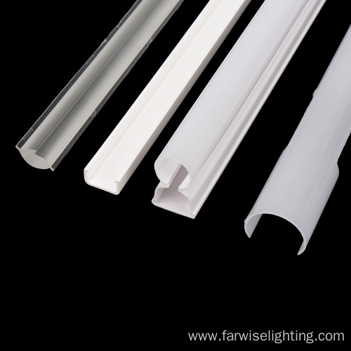 acrylic anti glare reflector for led strip light